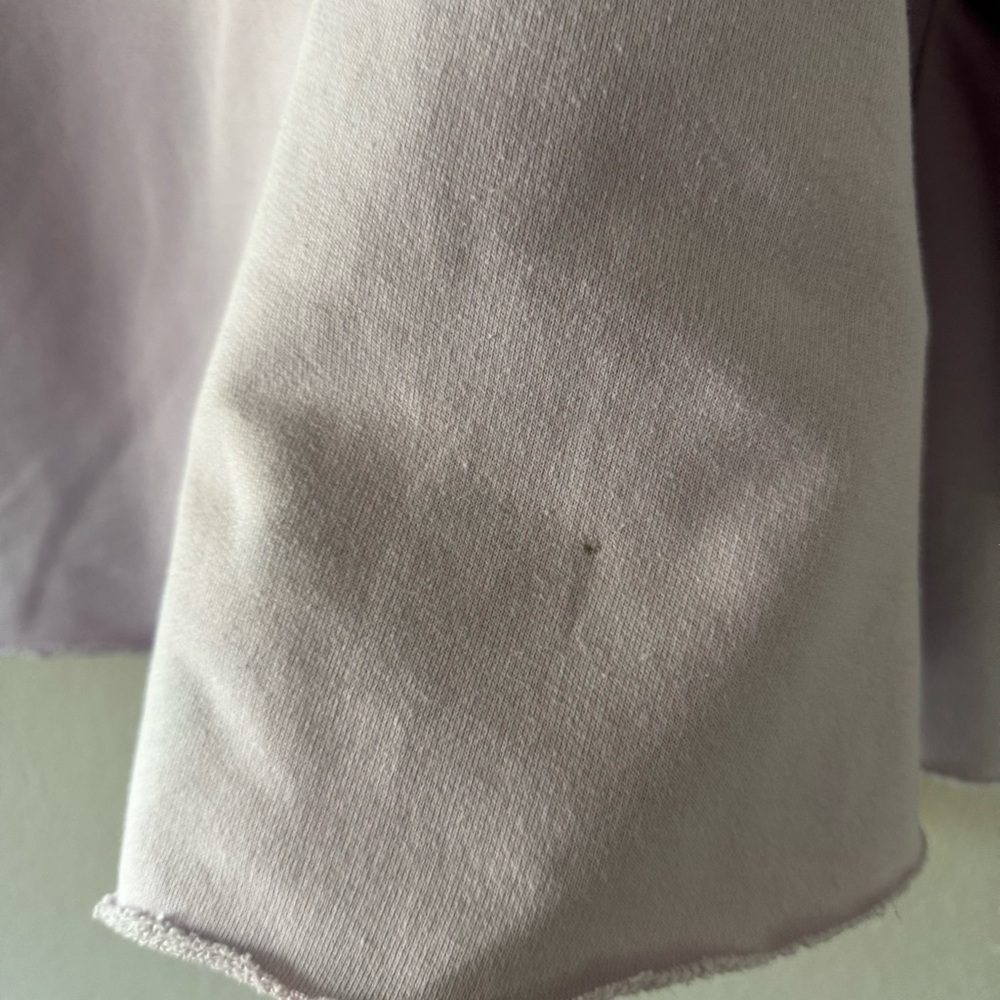 Free People Movement Spin Pullover in Lilac size XS - Picture 3 of 7